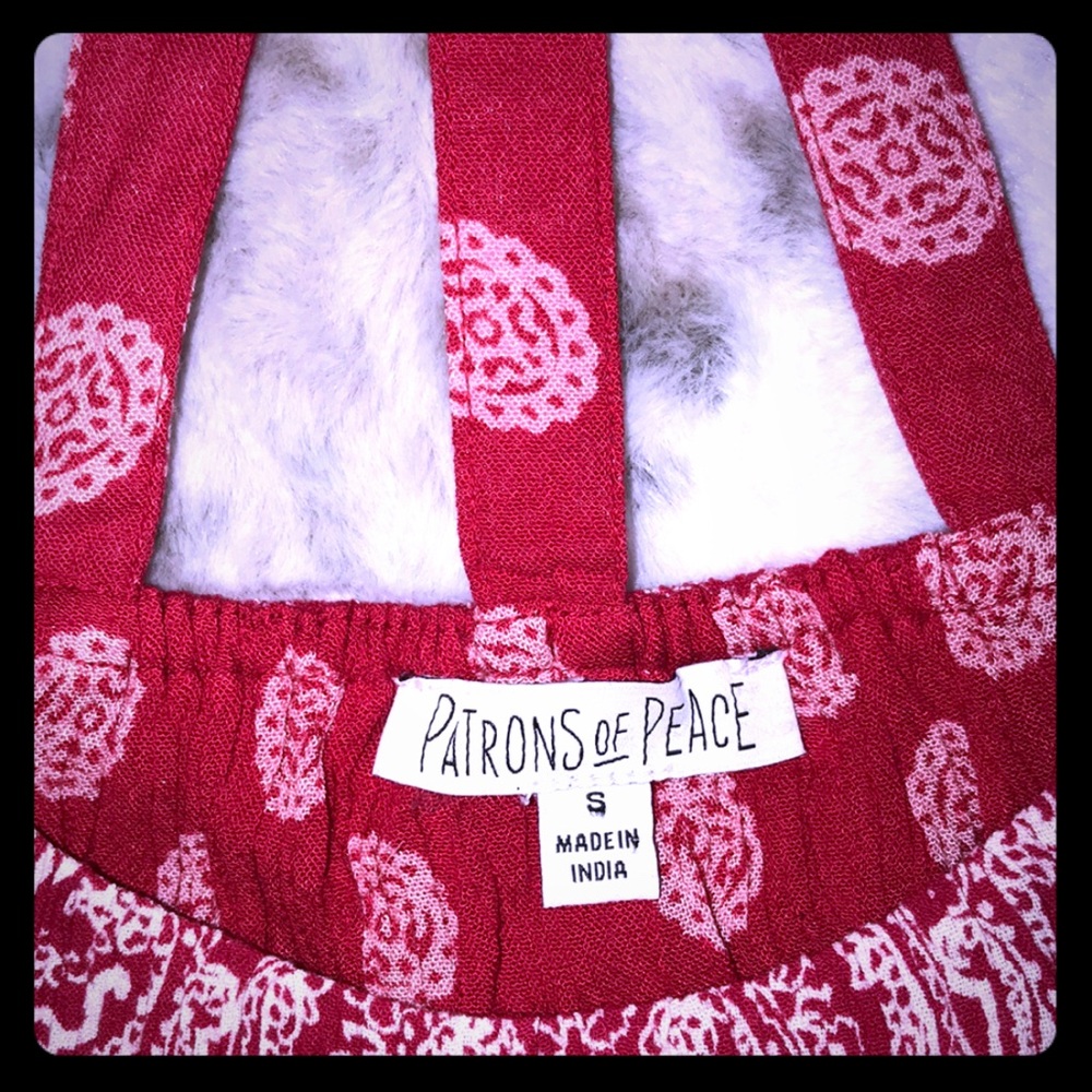 PATRONS OF PEACE TOP❤️ - Picture 4 of 8